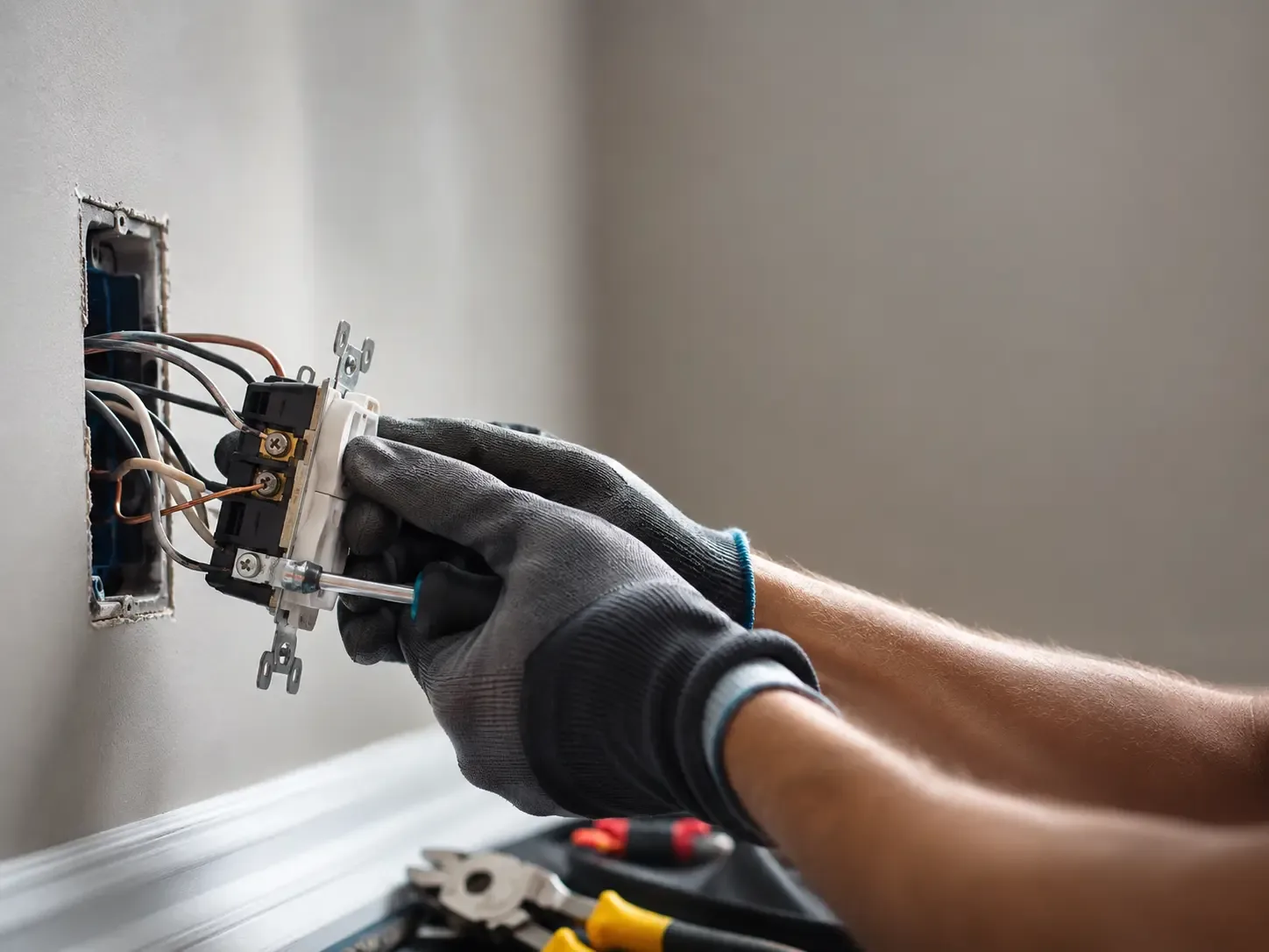 Why choose Whole Home Rewiring in Mercer, MO